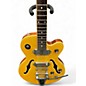 Used Epiphone Wildkat Natural Hollow Body Electric Guitar