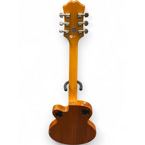 Used Epiphone Wildkat Natural Hollow Body Electric Guitar