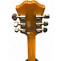 Used Epiphone Wildkat Natural Hollow Body Electric Guitar
