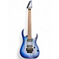 Used Ibanez RGA7420FM BURST Solid Body Electric Guitar thumbnail