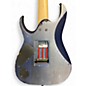 Used Ibanez RGA7420FM BURST Solid Body Electric Guitar