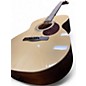 Used 2026 Samick OM-2 Greg Bennett Design Natural Acoustic Guitar