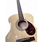 Used 2026 Samick OM-2 Greg Bennett Design Natural Acoustic Guitar