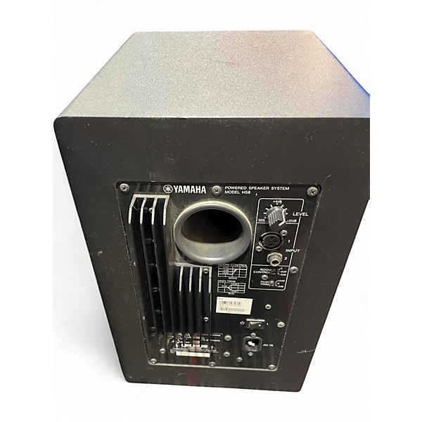 Used Yamaha HS8 Pair Powered Monitor