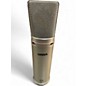 Used Warm Audio WA-87 Condenser Microphone