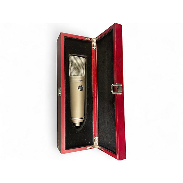 Used Warm Audio WA-87 Condenser Microphone