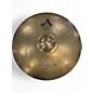 Used Zildjian 20in A Custom Medium Ride Cymbal thumbnail