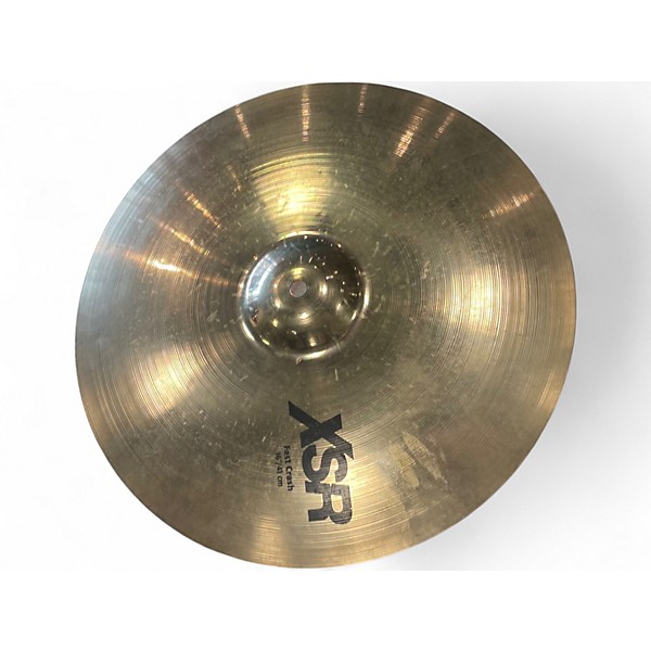 Used SABIAN 16in XSR FAST CRASH Cymbal