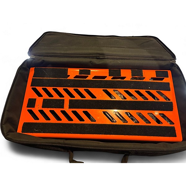 Used Gator pedal board with bag Utility Bag