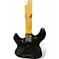 Used Schecter Guitar Research C1 Standard Black Solid Body Electric Guitar