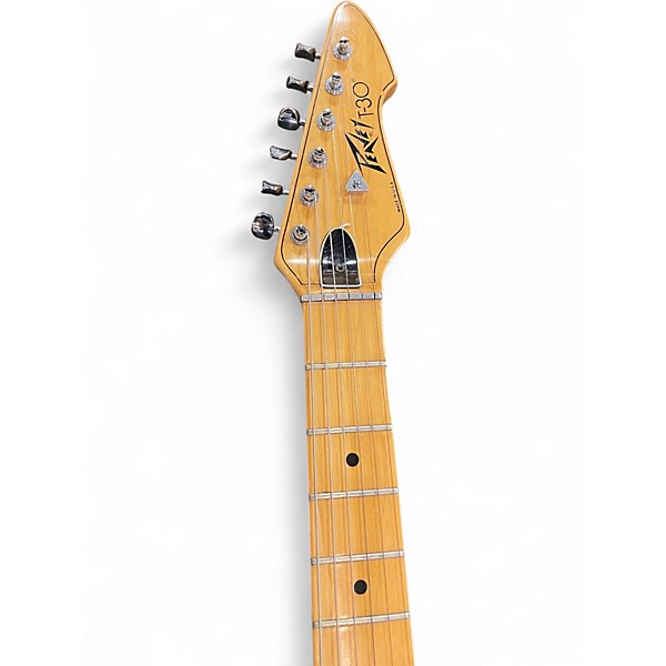 Used Peavey T30 Natural Solid Body Electric Guitar