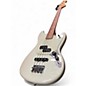 Used Fender Player Mustang Bass PJ Sonic Blue Electric Bass Guitar