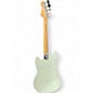 Used Fender Player Mustang Bass PJ Sonic Blue Electric Bass Guitar