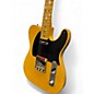 Used 2024 Fender AMERICAN VINTAGE II Butterscotch Blonde Solid Body Electric Guitar