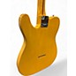 Used 2024 Fender AMERICAN VINTAGE II Butterscotch Blonde Solid Body Electric Guitar