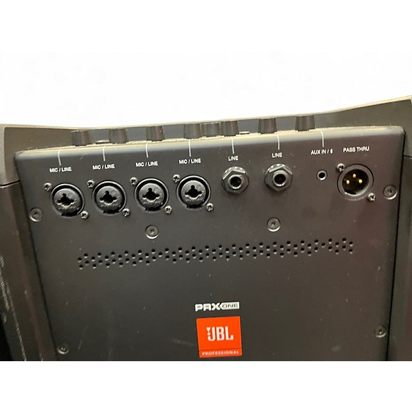 Used JBL PRX ONE Powered Speaker