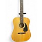 Used Fender DG8S Natural Acoustic Guitar