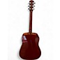 Used Fender DG8S Natural Acoustic Guitar