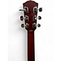 Used Fender DG8S Natural Acoustic Guitar