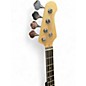 Used Miscellaneous P Style Bass Black Electric Bass Guitar
