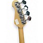 Used Miscellaneous P Style Bass Black Electric Bass Guitar