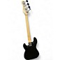 Used Miscellaneous P Style Bass Black Electric Bass Guitar