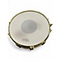 Used Ludwig 14X3 Carl Palmer Snare brass Drum