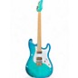 Used Jamstik Jsmg172100 Ocean burst and gold Solid Body Electric Guitar thumbnail