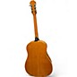 Vintage 1965 Epiphone FT-79 Texan Natural Acoustic Guitar