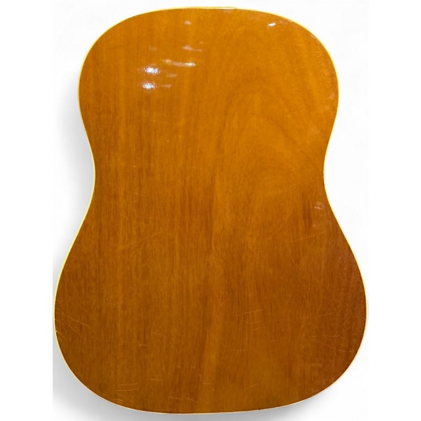Vintage 1965 Epiphone FT-79 Texan Natural Acoustic Guitar