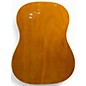 Vintage 1965 Epiphone FT-79 Texan Natural Acoustic Guitar