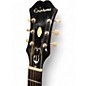 Vintage 1965 Epiphone FT-79 Texan Natural Acoustic Guitar