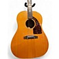 Vintage 1967 Epiphone FT-79 Texan Natural Acoustic Guitar