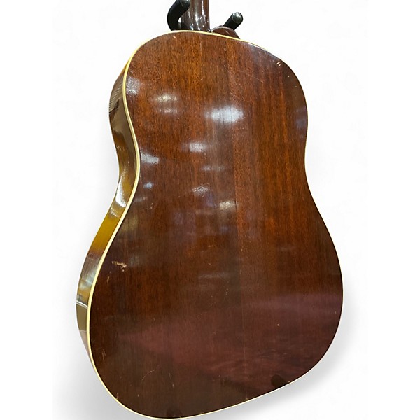 Vintage 1967 Epiphone FT-79 Texan Natural Acoustic Guitar