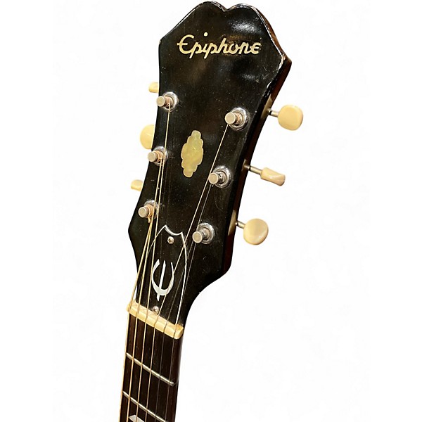 Vintage 1967 Epiphone FT-79 Texan Natural Acoustic Guitar