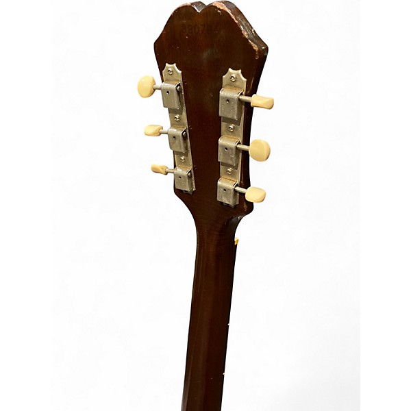 Vintage 1967 Epiphone FT-79 Texan Natural Acoustic Guitar