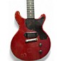 Vintage 1959 Gibson Les Paul Junior Cherry Solid Body Electric Guitar