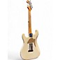 Vintage 1965 Fender Stratocaster Olympic White Solid Body Electric Guitar