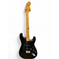 Vintage 1979 Fender Stratocaster Black Solid Body Electric Guitar thumbnail