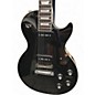 Used Gibson Les Paul Classic P90 Ebony Solid Body Electric Guitar