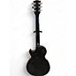 Used Gibson Les Paul Classic P90 Ebony Solid Body Electric Guitar