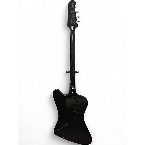 Used Gibson Gene Simmons G2 Thunderbird Ebony Electric Bass Guitar