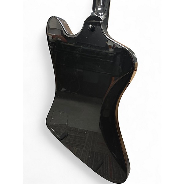 Used Gibson Gene Simmons G2 Thunderbird Ebony Electric Bass Guitar
