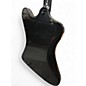 Used Gibson Gene Simmons G2 Thunderbird Ebony Electric Bass Guitar