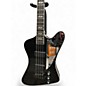 Used Gibson Gene Simmons G2 Thunderbird Ebony Electric Bass Guitar