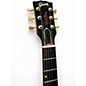 Used Gibson Chet Atkins Orange Hollow Body Electric Guitar