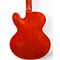 Used Gibson Chet Atkins Orange Hollow Body Electric Guitar