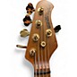 Used Ernie Ball Music Man Stingray 5 HH Red Electric Bass Guitar