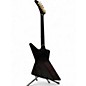 Used Gibson Explorer Custom Black Solid Body Electric Guitar