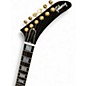 Used Gibson Explorer Custom Black Solid Body Electric Guitar
